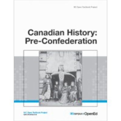 Canadian History: Pre-Confederation icon
