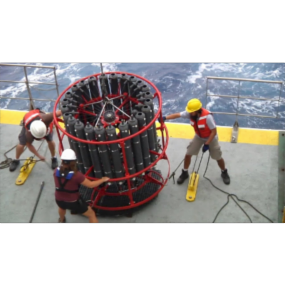 Ocean climate change research sets benchmark icon