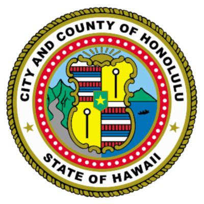 Honolulu Office of Climate Change, Sustainability and Resiliency icon
