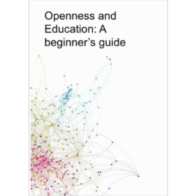 Openness and Education: A beginner's guide icon