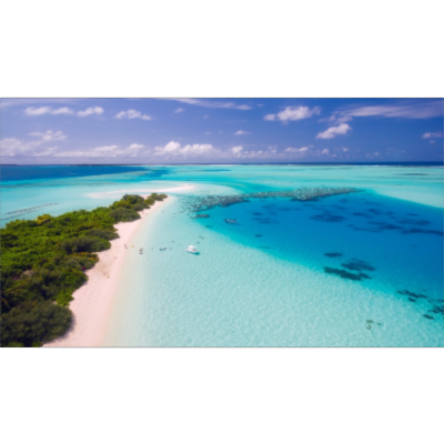 Scientists find titanium dioxide from sunscreen is polluting beaches icon