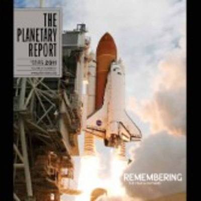 The Planetary Report (Open Access) icon