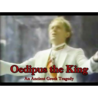 Oedipus the King (BBC 1986) icon