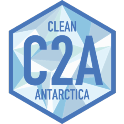Homepage | Clean2Antarctica icon