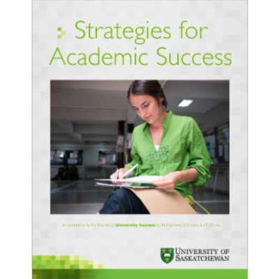 Strategies for Academic Success icon