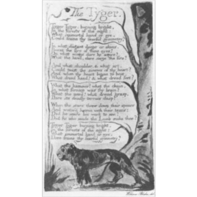 Songs of Innocence and Songs of Experience, by William Blake