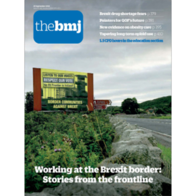 Continuity of care: a multidisciplinary review icon