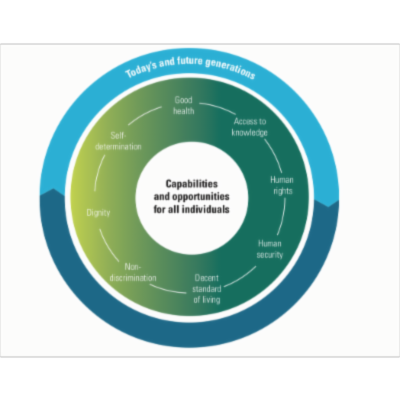 2018 Human Development Report icon