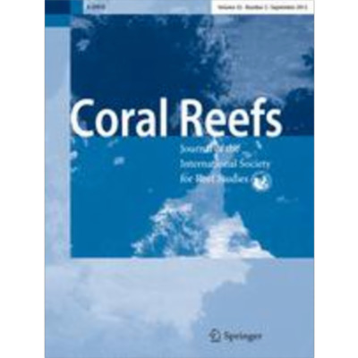 Competition between corals and algae on coral reefs: a review of evidence and mechanisms icon