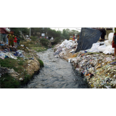 The Environmental and Human Cost of Making a Pair of Jeans icon