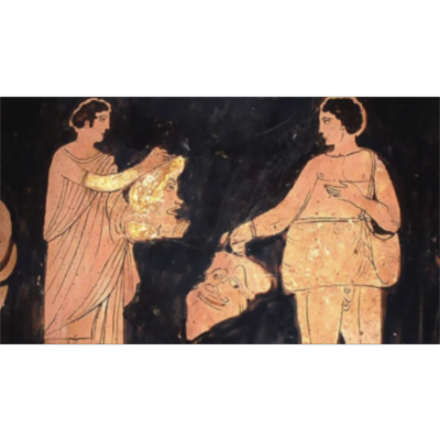 MASSOLIT: The Complete History of Tragedy. Part 1: The Greeks icon