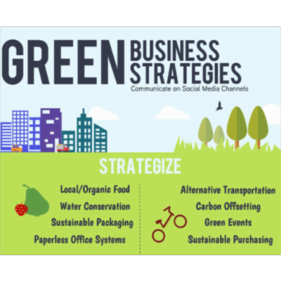 The Value of Infographics in Sustainability Communications - Taiga Company