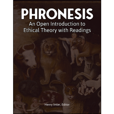 PHRONESIS: An Open Introduction to Ethical Theory with Readings icon