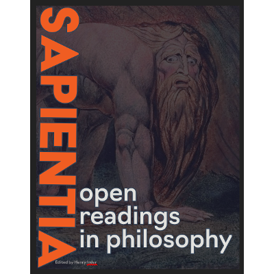 Sapientia: Readings for Philosophic Inquiry, Second Edition icon
