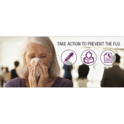 Influenza (flu) including seasonal, avian, swine, pandemic, and other. icon