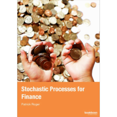 Stochastic Processes for Finance icon