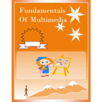 Fundamentals of Multimedia icon