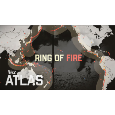 Why there's a ring of natural disasters around the Pacific