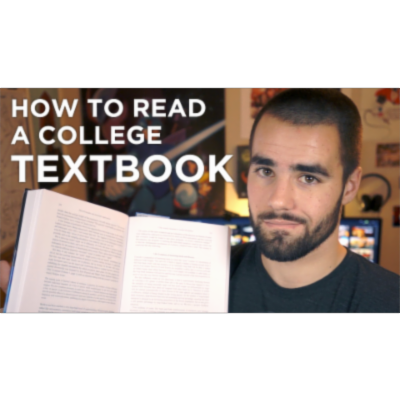 How to Read Your Textbooks More Efficiently - College Info Geek icon