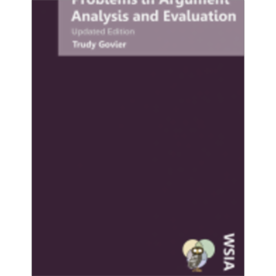 Problems in Argument Analysis and Evaluation icon