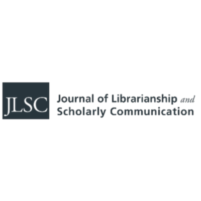 Journal of Librarianship and Scholarly Communication icon