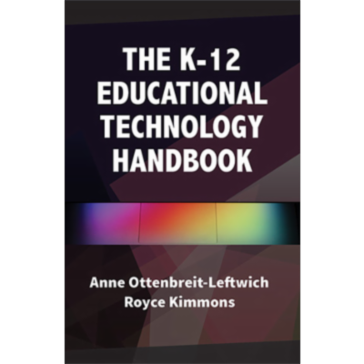 The K-12 Educational Technology Handbook icon