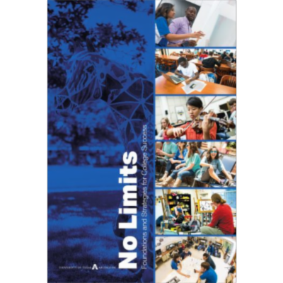 No Limits - Foundations and Strategies for College Success icon
