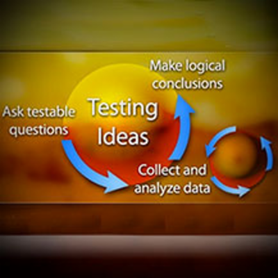 Using the Scientific Process to Study Human Evolution | HHMI BioInteractive icon