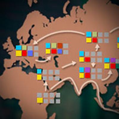 Using DNA to Trace Human Migration | HHMI BioInteractive icon