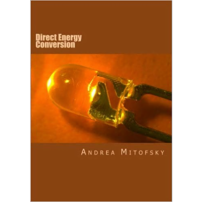 Direct Energy Conversion icon