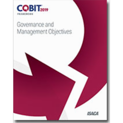 COBIT 2019 Framework: Governance and Management Objectives icon