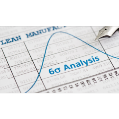 Six Sigma Black Belt icon