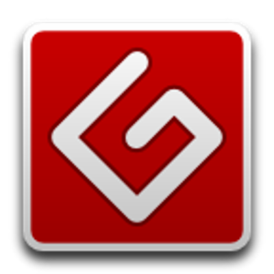 Project Gutenberg icon