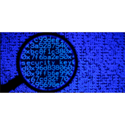 Blockchain &amp; Cryptography icon