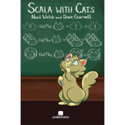 Scala with Cats - Underscore icon