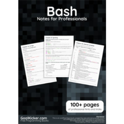 Free Bash Book icon