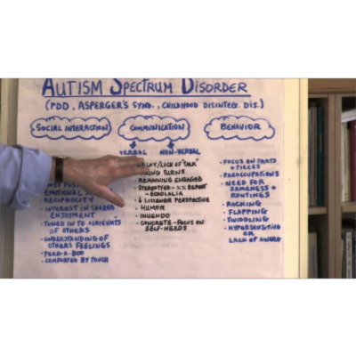 What Is Autism Spectrum Disorder? icon