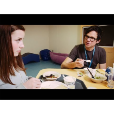 Eating Disorders - YouTube icon