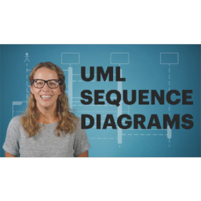 How to Make a UML Sequence Diagram icon