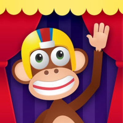 ‎Shiny Circus icon