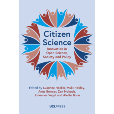 Citizen Science: Innovation in Open Science, Society and Policy