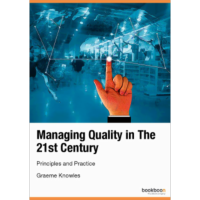 Managing Quality in The 21st Century Principles and Practice icon