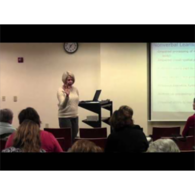 Nonverbal Learning Disabilities icon