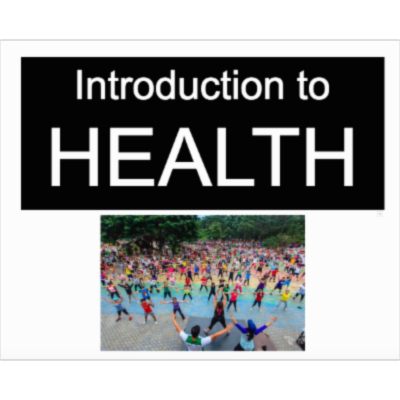 Introduction to Health (2017) icon