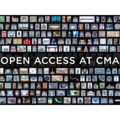 Cleveland Museum of Art Open Access icon