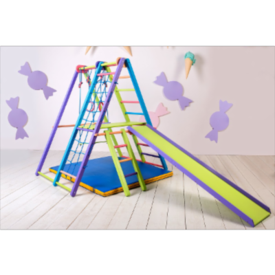 Panda Playground Indoor Jungle Gym icon