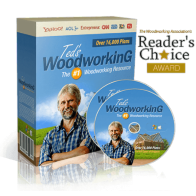 Ted's Woodworking - The Good and the Bad icon