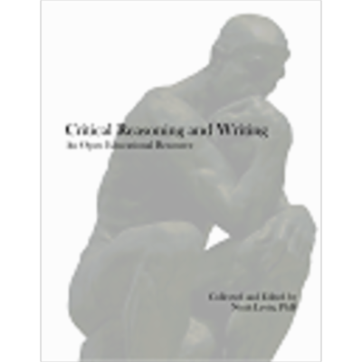 Critical Reasoning and Writing