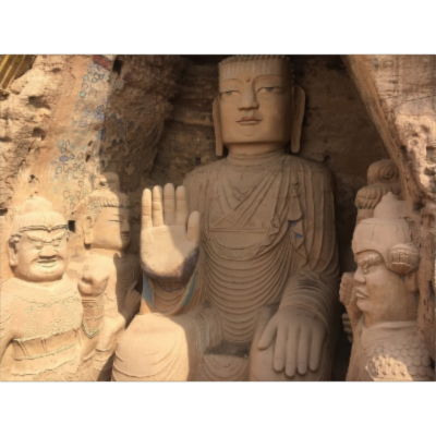 Chinese Buddhist Art Gallery icon