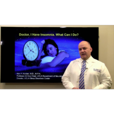 Doctor, I Have Insomnia. What Can I Do? icon